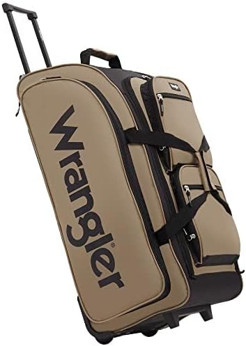 Wesley Rolling Duffel Bag - Image 3