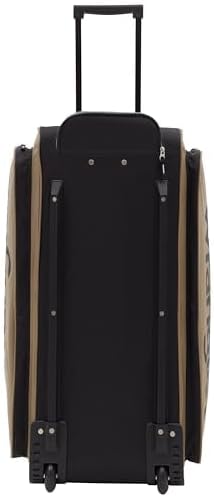 Wesley Rolling Duffel Bag - Image 4